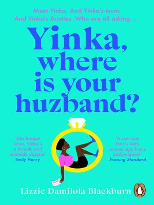 cover image of Yinka, Where is Your Huzband?